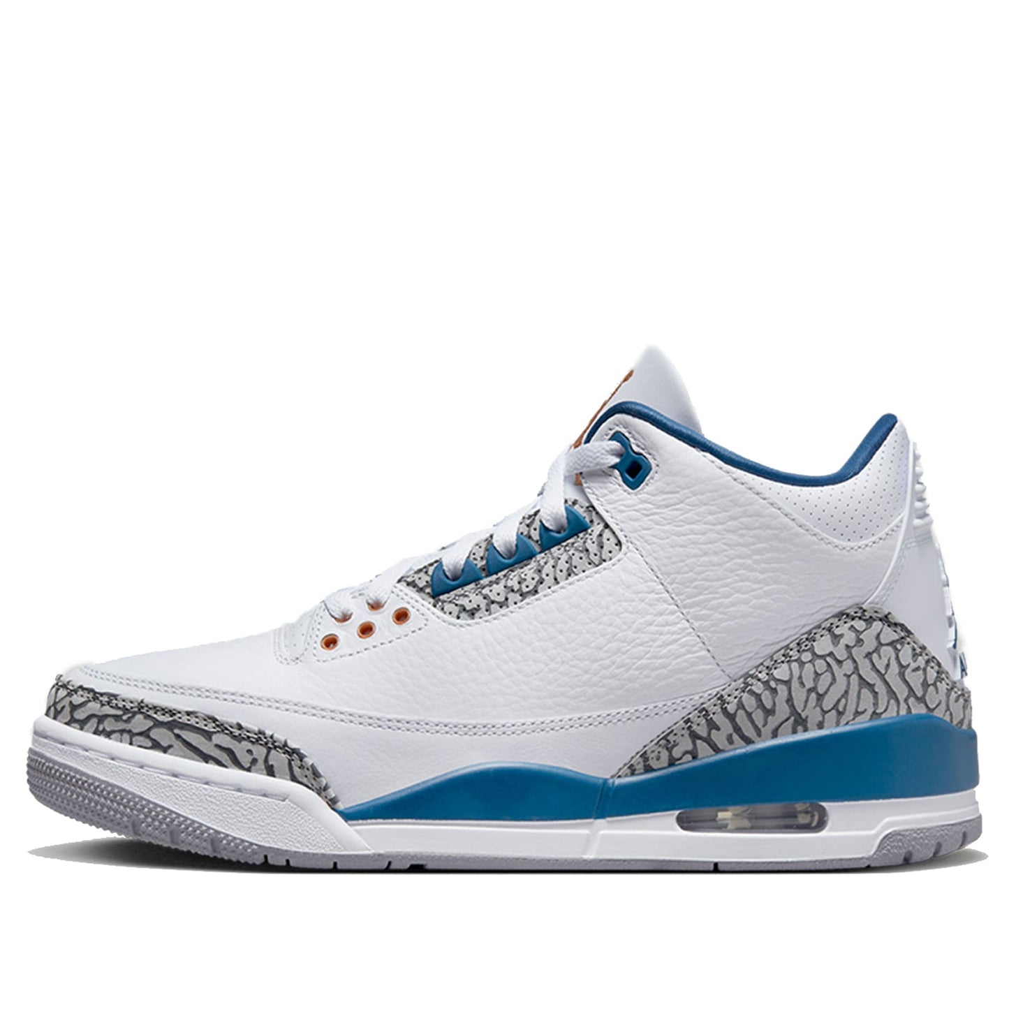 Air Jordan 3 Retro 'Wizards' CT8532-148 Classic Sneakers