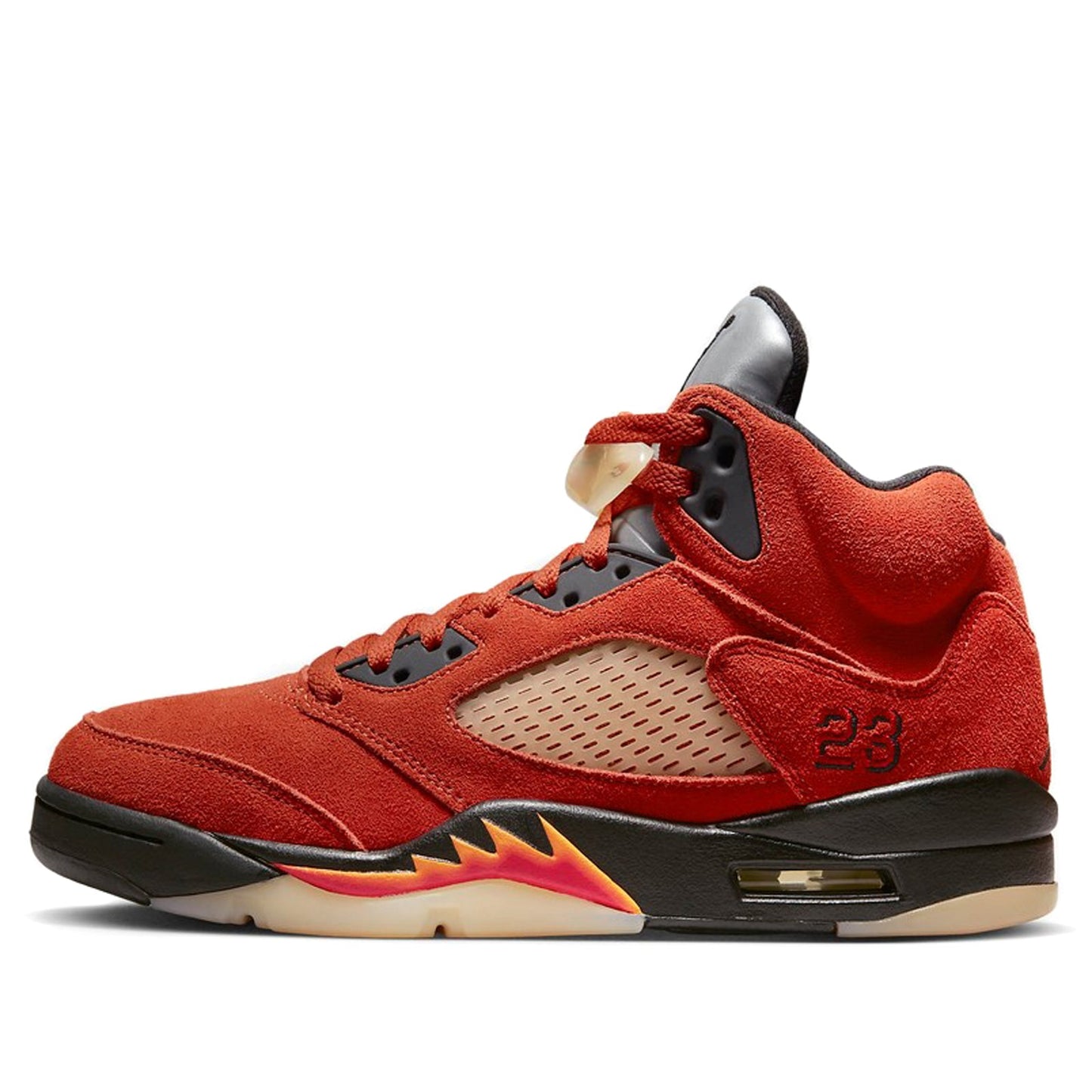 (WMNS) Air Jordan 5 Retro 'Dunk on Mars' DD9336-800 Signature Shoe