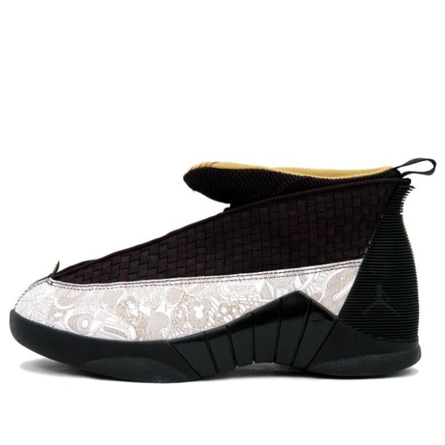 Air Jordan 15 Retro LS 'Laser' 317274-071 Iconic Trainers