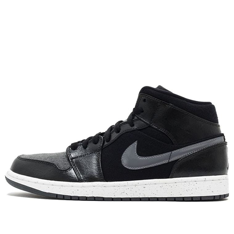 Air Jordan 1 Retro Mid SE 'Winterized' 852542-001 Vintage Sportswear