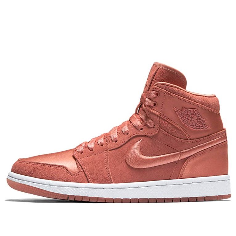 (WMNS) Air Jordan 1 Retro High 'Season of Her: Sunblush' AO1847-640 Antique Icons