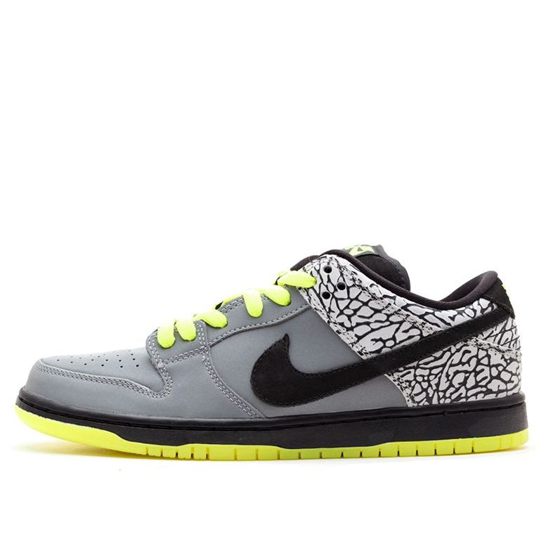 Nike Dunk Low Premium SB QS '112' 504750-017 Vintage Sportswear
