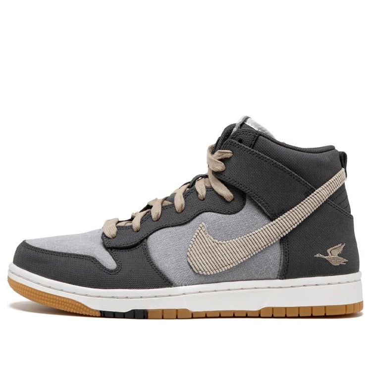 Nike Dunk Comfort Premium Black glod 705433-003 Signature Shoe