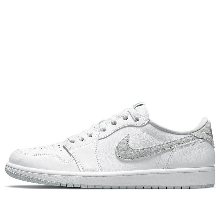 Air Jordan 1 Retro Low OG 'Neutral Grey' 2021 CZ0790-100 Antique Icons