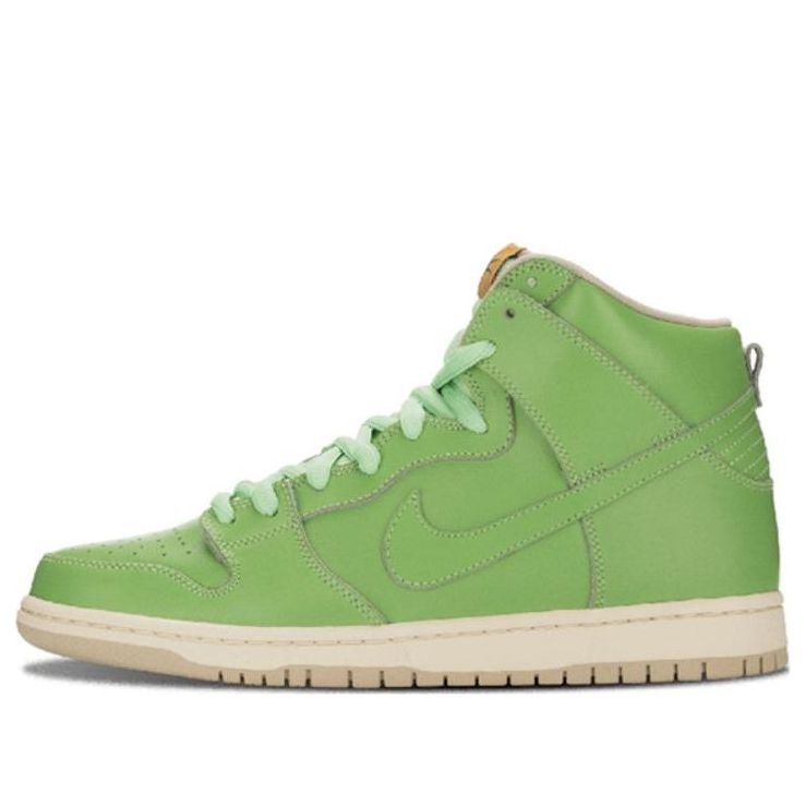 Nike Dunk High Premium SB 'Statue Of Liberty' 313171-302 Classic Sneakers