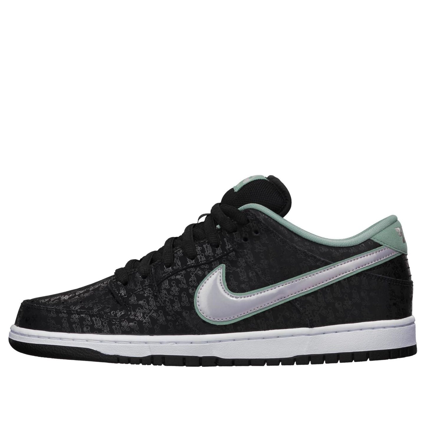 Nike Skatepark of Tampa x Lance Mountain x Dunk Low Pro Premium SB '20 Years' 573901-002 Iconic Trainers