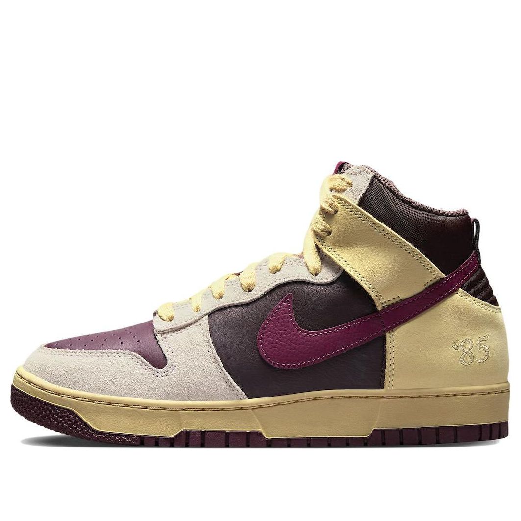 (WMNS) Nike Dunk High 1985 'Valentine's Day'  FD0794-700 Classic Sneakers